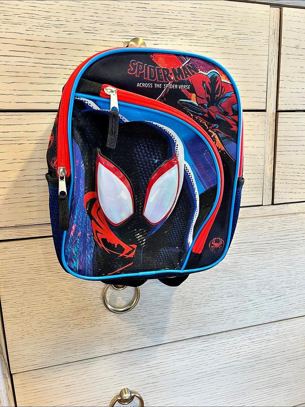 Spider-Man Backpack Mini - Picture 2 of 5